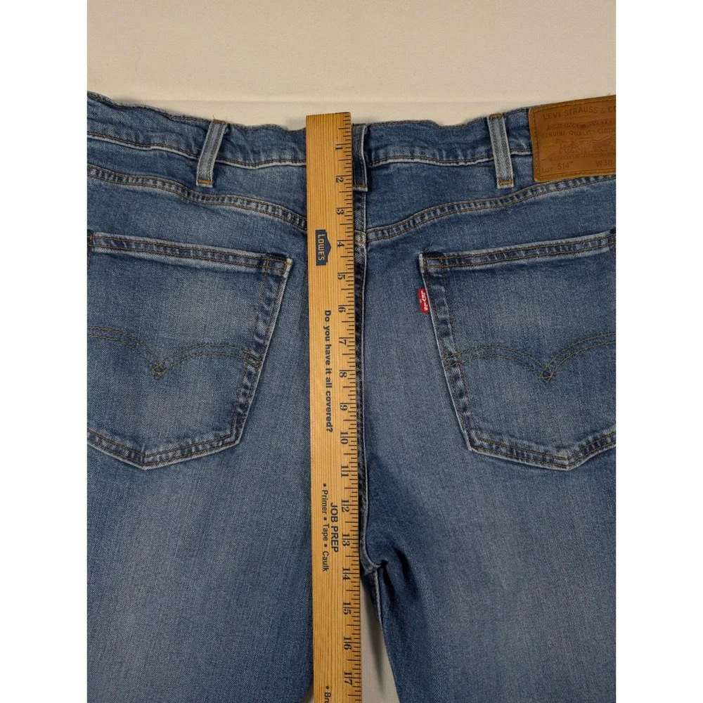 Levis used excellent